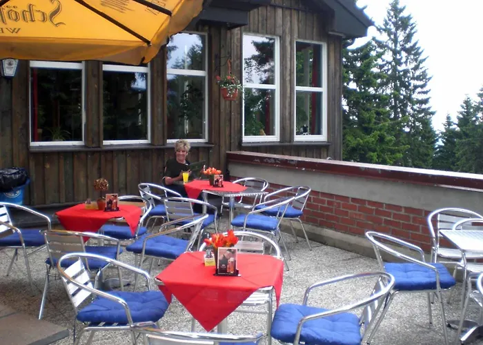 Pension und Gaststätte Naturbaude Eschenhof
