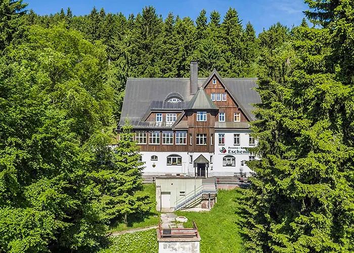 Pension und Gaststätte Naturbaude Eschenhof