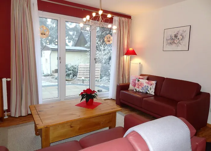 Appartements im Hollandhaus